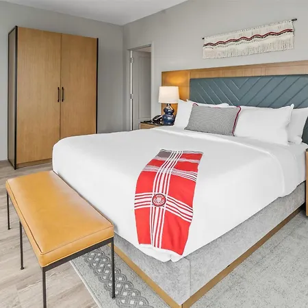 The Highlander At Radford, Tapestry Collection By Hilton Hotel Exterior photo